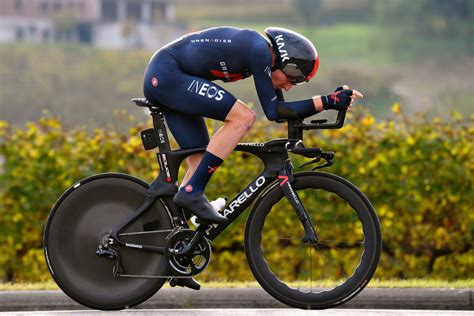 Giro D Italia Filippo Ganna Wins Stage 14 Time Trial In Valdobbiadene