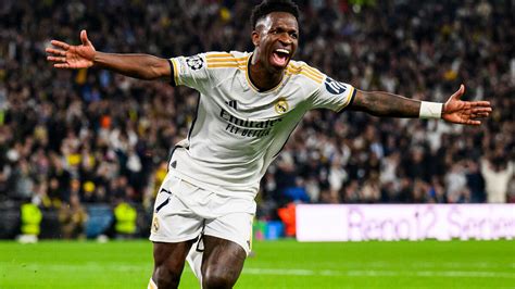 Ligue Des Champions Vinicius Lu Meilleur Joueur De La Comp Tition