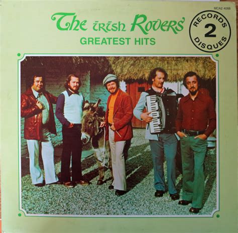 The Irish Rovers Greatest Hits Releases Discogs