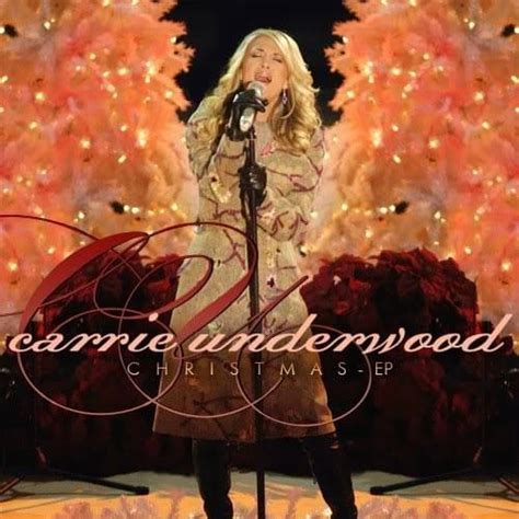 Carrie Underwood - Christmas EP Lyrics and Tracklist | Genius