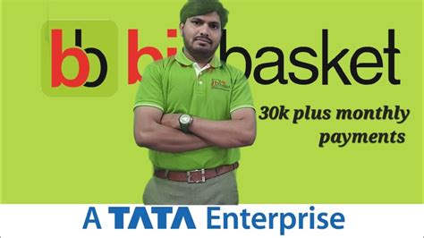 55 PER ORDER BIGBASKET DELIVERY BOY JOB FULL DETAILS How To Join