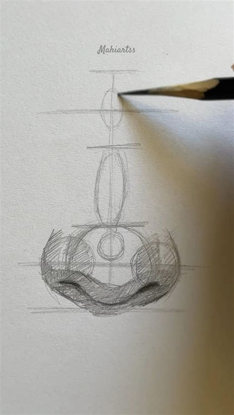 How To Draw A Realistic Nose Step By Step Guide Easy Portrait