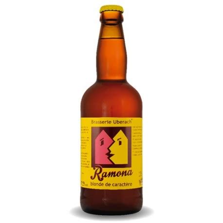 Ramona Blonde de caractère SAS FERME VOGT