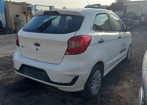 Ford Figo 2022 Model QGIRCO Auction