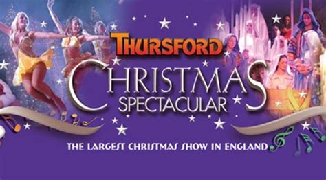 Jewels Tours | Thursford Christmas Spectacular