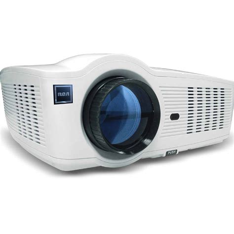 Rca Rpj129 Smart Wi Fi Led Home Theater Projector 720p