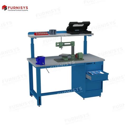 Industrial Mild Steel Work Tables Pro Series At ₹ 80000 Working Table