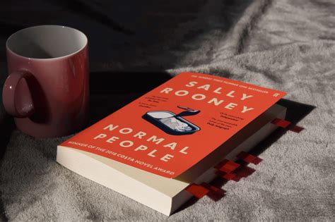 Normal People - Sally Rooney - breath of words - books and reviews