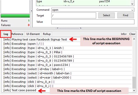 Selenium Ide Create Your First Test Script Automationtestinghub