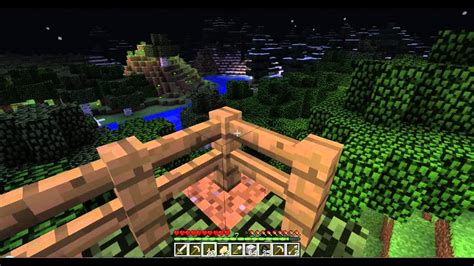 Minecraft Ep Achei Diamantes Youtube