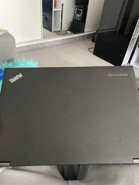 My first ThinkPad (T440p) : r/thinkpad