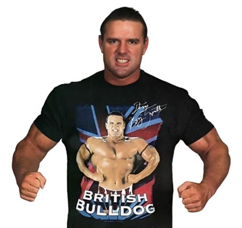 Wwf British Bulldog By Federationphil On Deviantart