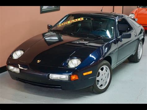 1991 Porsche 928 S4