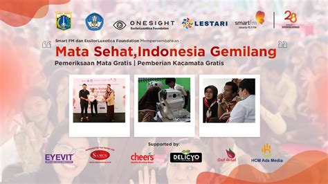 Mata Sehat Indonesia Gemilang YouTube