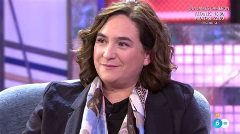 Orgullo Gay LGTB Ada Colau No He Tenido Solo Una Novia He Salido