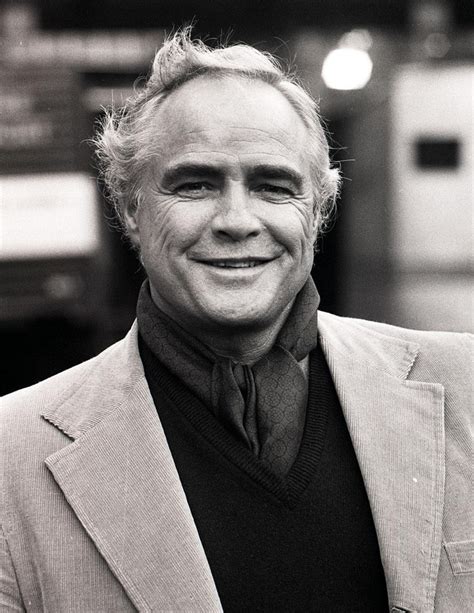 Marlon Brando Picture