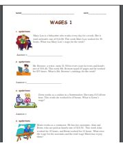 How To Calculate Wages And Salaries Study Assistant