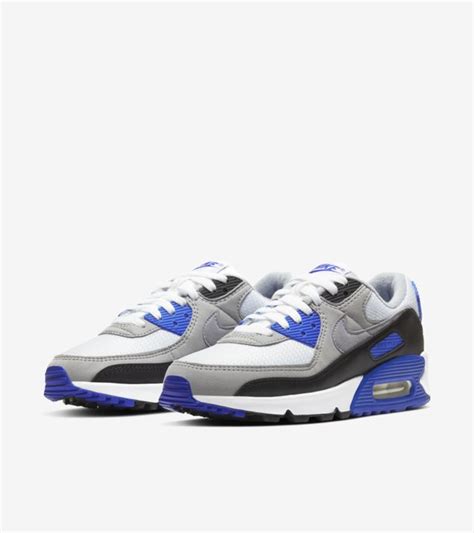 Womens Air Max 90 Game Royal Release Date Nike Snkrs Id