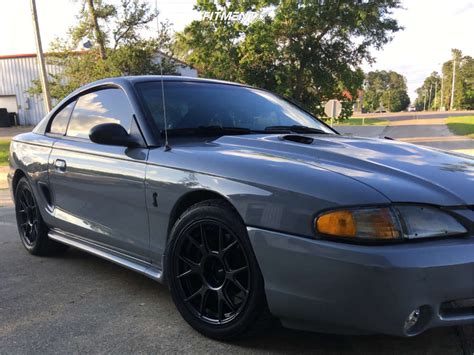 Ford Mustang Svt Cobra With Option Lab R And Off