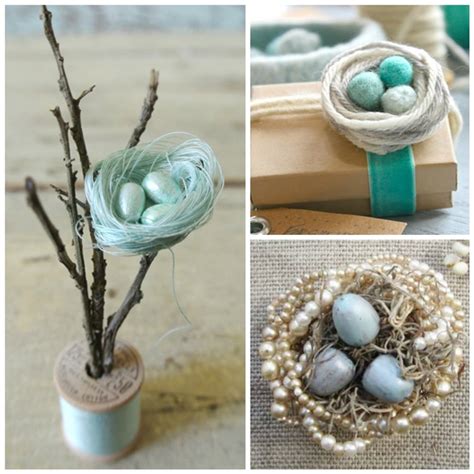 DIY Bird Nests: 12 Unique Ideas - Deja Vue Designs