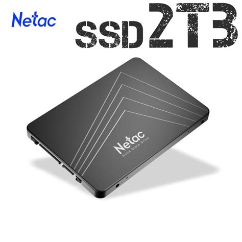 SSD Netac 1Tb 2Tb Original Para Computador Notebook Xbox Series S X