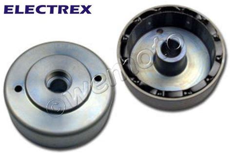 Generator Rotor By Electrex Husqvarna 410 610 Vor Beta Gas Gas