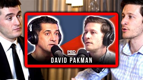 Lex Fridman On Pbd Podcast Debate With David Pakman And Patrick Bet