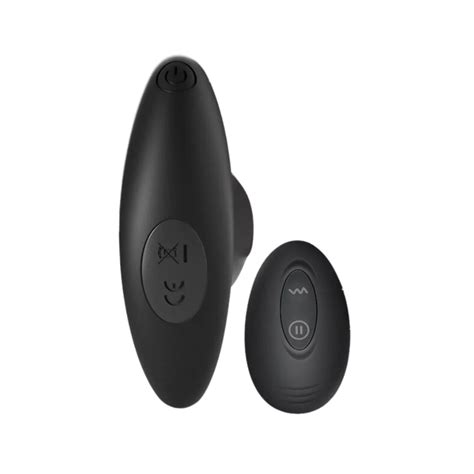 Plug Anal Para Pr Stata Em Silicone Controle Recarreg Vel Lolla Sex Shop Online Tudo