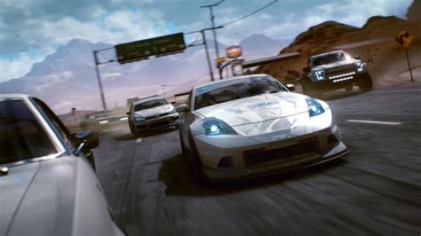 Need For Speed To Get An Online Free Roam Mode Gameranx