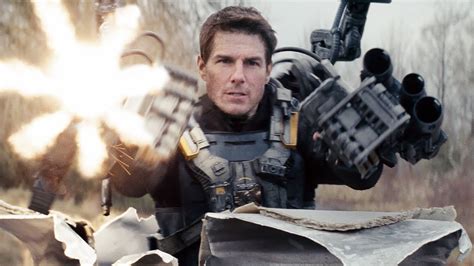 Tom Cruise New Movie Trailer Youtube