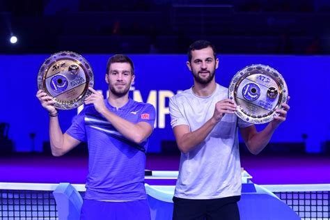 Mektic And Pavic UBITENNIS