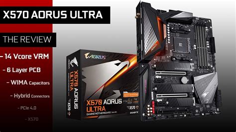 Gigabyte X570 AORUS ULTRA has a dirty secret! - YouTube