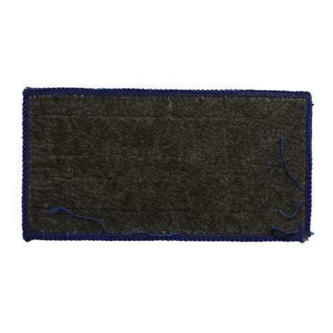 Metropolitan Police Cloth Patch Badge