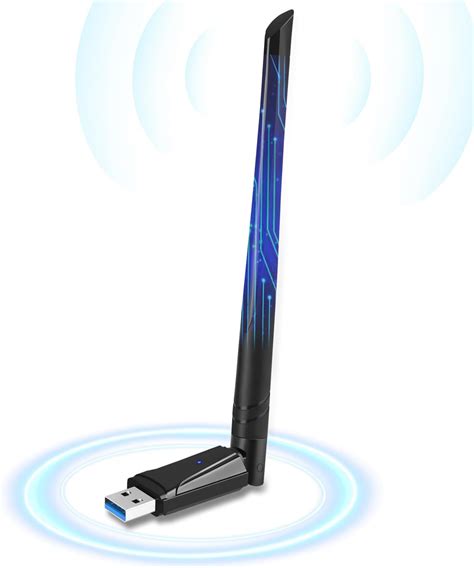 Ep Db1607 5ghz Usb Wireless Wifi Adapter 600mbps 80211ac Usb Ethernet Adapter