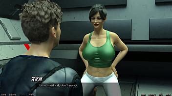 Stranded In Space Hot Yoga With Big Tits Milf Xvideos