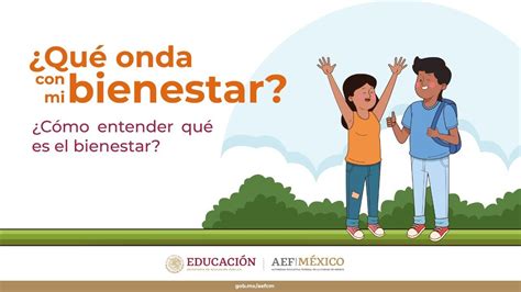 ¿cómo Entender Qué Es El Bienestar Youtube