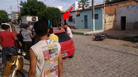 Tentativa De Homic Dio No Bairro Belo Horizonte Em Mossor Rn