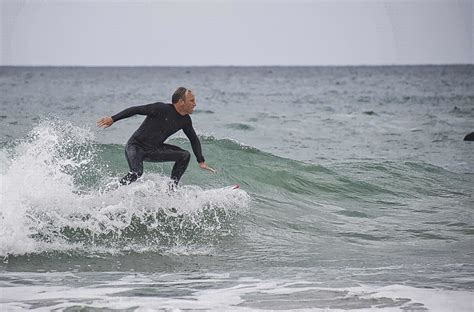 Portreath Beach Surf Photo By Ling Peng 1037 Pm 22 Sep 2022