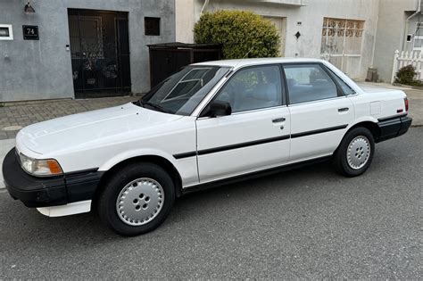 No Reserve: 1988 Toyota Camry Deluxe for sale on BaT Auctions - sold ...