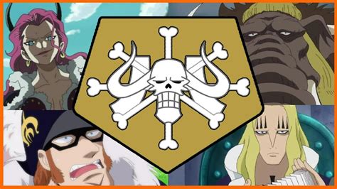 One Piece Hierarchy