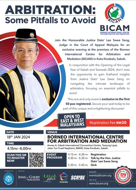 Welcome to the :: Borneo International Centre for Arbitration and ...