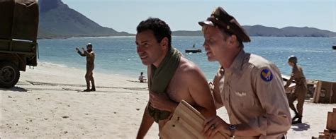 Auscaps Alan Arkin Nude In Catch