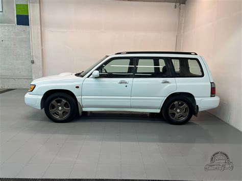 1997 Subaru Forester S Tb JDM Sport Classics