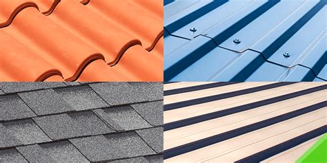 Choosing The Right Roof A Quick Guide To Different Types Of Roofing