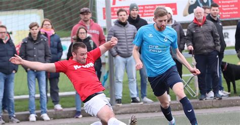 Bezirksliga Punkte dringend benötigt Dützen Eisbergen und Hausberge