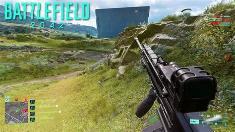 Battlefield Breakthrough Gameplay No Commentary Youtube