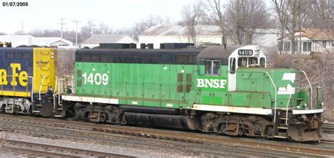 Bnsf 1409