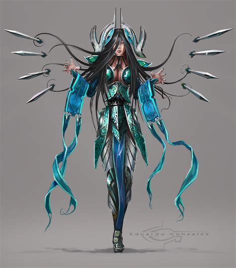 Irelia (Development) | League of Legends Wiki | Fandom