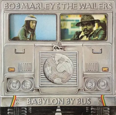 Babylon By Bus Bob Marley Double Lp Cd Lp Recordsale