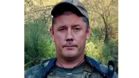 Стала известна дата похорон погибшего на СВО Юрия Миллера - ТИА